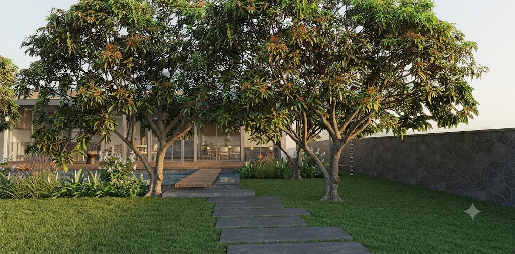 Villa 29 garden approach